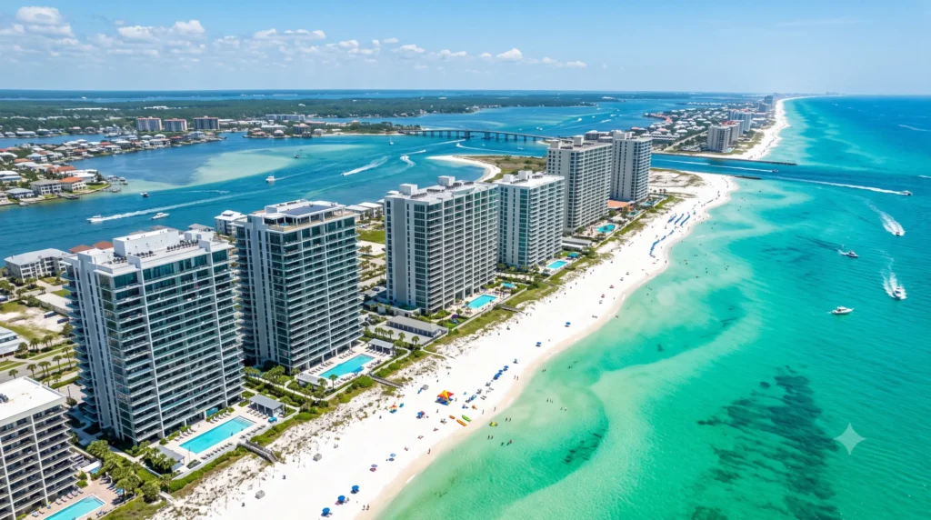 Gulf Coast Real Estate Market